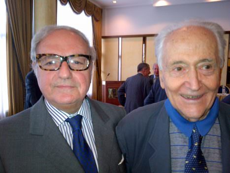 Associazione Carlo Cattaneo, Lugano: conferenza “Dialogo tra Europa e Svizzera. Incontro con l’Ambasciatore Bénédict de Tscharner”