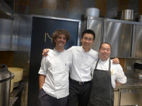Stella Michelin per il ristorante Iyo e il maestro Haruo Ichikawa. Primo “Etnico” in Italia premiato dalla Guida Rossa