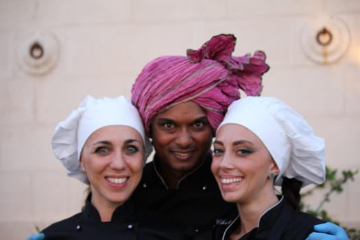 Vinod Sookar: un Amore tra i fornelli Ricci – Intervista allo Chef stellato