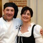 Cena Trentina a Ca' del Rio... una trentina di applausi!