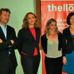 Thello! Finalmente! Ripristinato il treno tra Milano e Marsiglia - Dal 14 dicembre 2014