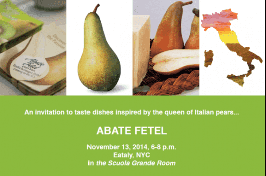 New York: Le Pere Abate Fetel protagoniste nella cucina-scuola di Eataly