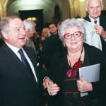 SERATA PER RICORDARE TERESA POMODORO, FONDATRICE DEL TEATRO HO’HMA