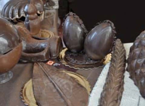 Artigiani del cioccolato a Genova, 9-11 novembre