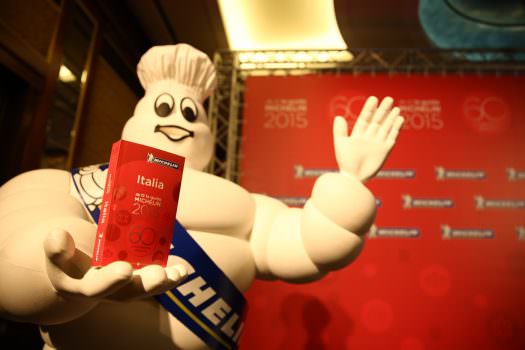Presentata La Guida Michelin 2015 che diventa Social con la nuova App