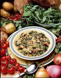 IL PANCOTTO UN PIATTO DELLA TRADIZIONE TIPICA DEL GARGANO