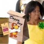 Doggy bag: No allo spreco alimentare, anche Michelle Obama si porta a casa gli avanzi dal ristorante