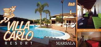 Villa Carlo Resort con vista sulle isole Egadi, vicina a Marsala e all’Aeroporto di Trapani-Birgi