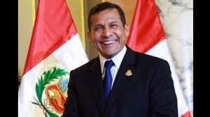 Ollanta Moisés Humala, Presidente del Perù, a novembre in visita da Papa Francesco in Vaticano