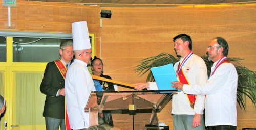 Assemblea Escoffier - Nizza 2014