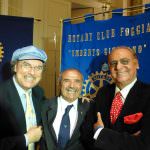 Peppe Zullo, Ambasciatore di Puglia, in Tour verso Expo 2015 inaugura l'orto universitario della Luiss