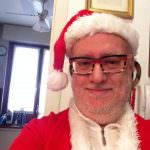 Babbo Natale esiste, parola di Edoardo Raspelli: venite a Lonato del Garda e lo incontrerete di persona