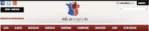 Vinifrancesi.com