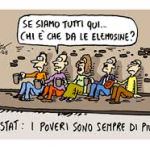 UNC: Le famiglie con figli tirano la cinghia ma non ce la fanno più