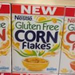   Gluten Free Corn Flakes di Nestlè