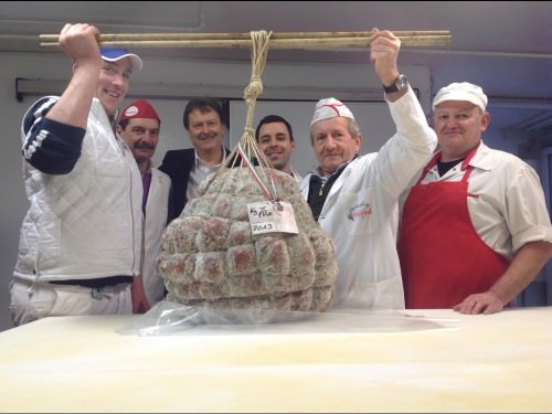 Osso dello stomaco 2014