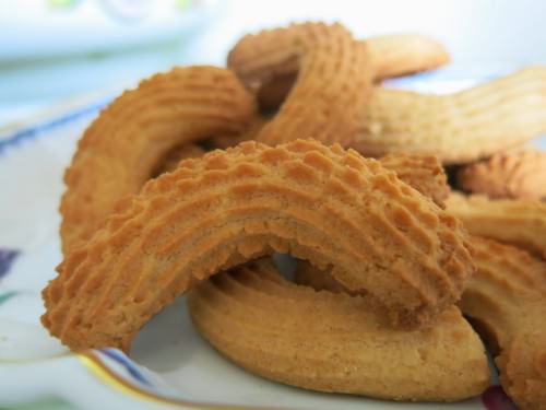 Biscotti krumiri