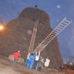 Salento: Fòcara di Novoli pronta per il gran falò del 16 gennaio