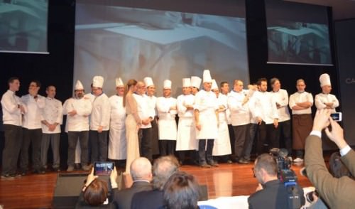 Euro Toques gli chef