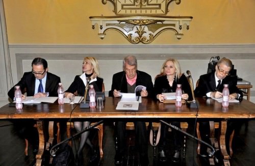 Giusia, A. Vella, Appiano, Quasimodo, Lombardi, Pacifico