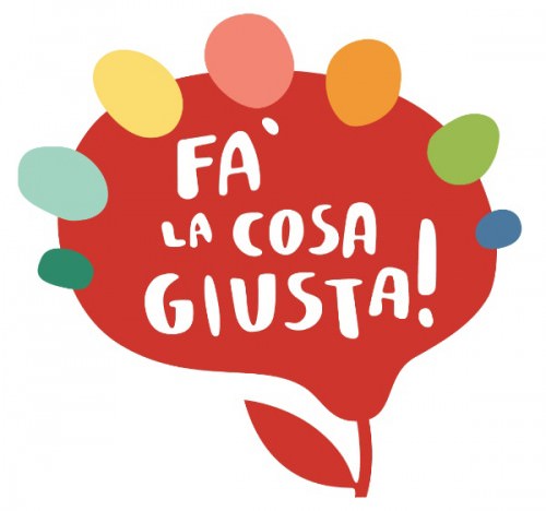 Logo "Fa' la cosa giusta!"
