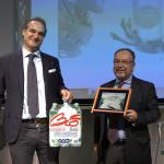 Packaging Award 2014 : Sant’Anna Bio Bottle vince il premio per la Sostenibilità nella categoria Food&Beverage