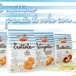 Granoro: la buona Pasta e ora anche i buoni biscotti