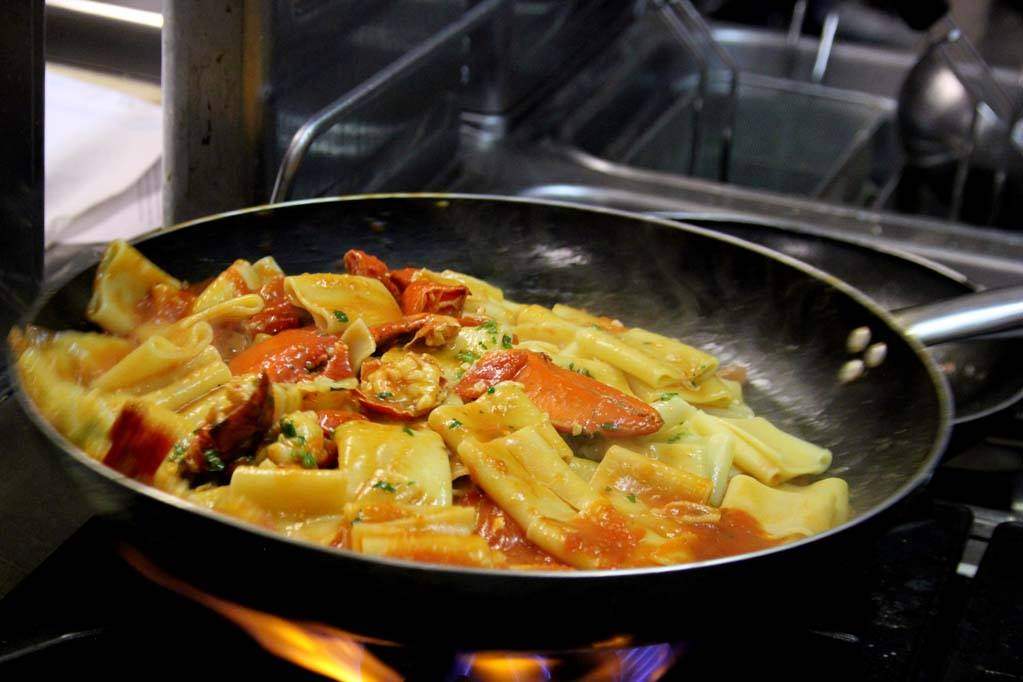Pasta fresca dell'Emilia - la pasta fatta in casa: Impariamo a cucinare con Marco Di Lorenzi
