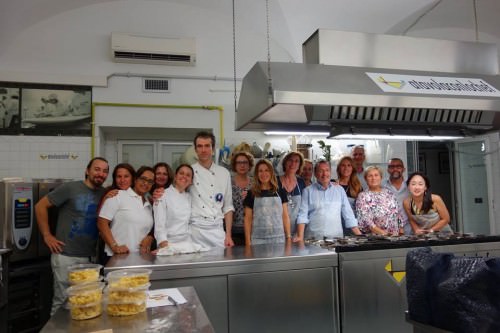 Marco di Lorenzi  - staff cucina