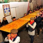 Calzone da record a Ruvo di Puglia: “U calzaune de Riuve” di 10 mt