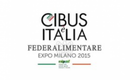 Milano: Presentazione del padiglione "Cibus è Italia – Federalimentare Expo 2015"