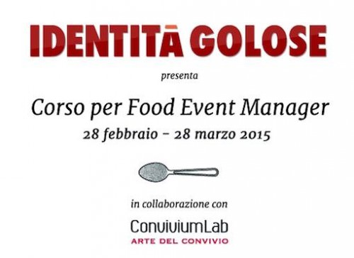 Food Event Manager