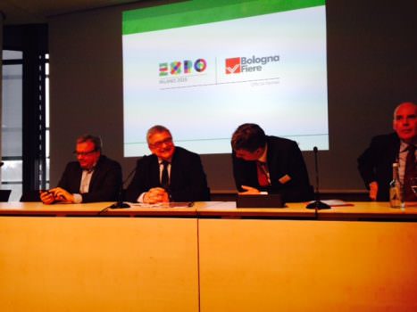 Presentato a BioFach2015 il Grande Tour nel Parco delle Biodiversità di Expo Milano 2015