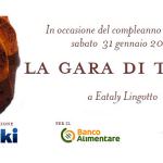 Gara di Torte promossa da Eataly: Cuki è partner tecnico e sponsor ufficiale