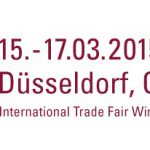 ProWein, in programma a Düsseldorf dal 15 al 17 Marzo 2015
