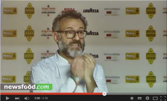 Verità versus bellezza: l’estetica secondo Bottura