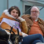 Vermezzo, 6 - 8 febbraio 2015: Edoardo Raspelli testimonial del Milano Winter Show