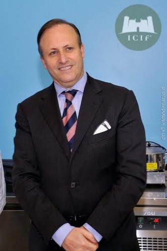 Piero Sassone, presidente ICIF