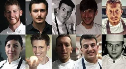 S. Pellegrino Young Chef