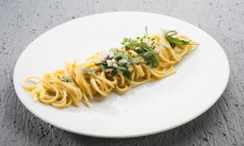 Spaghetto all’arrabbiata