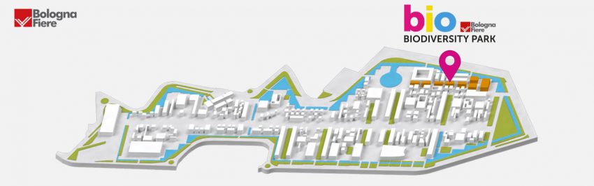 Presentato a BioFach 2015  “Biodiversity Park” il Parco della Biodiversità di Expo Milano