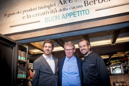 Alce Nero protagonista del Parco della Biodiversità di Expo Milano 2015