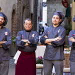 Alberghiero di Alassio: Serata dedicata al Cappon Magro al ristorante S. Caterina di Varazze