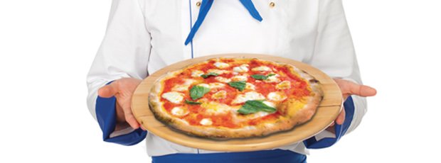 ItalPizza: Prima pizza tutta tricolore con ingredienti certificati italiani