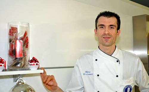 Marco Di Lorenzi chef