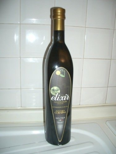 olio Coratina
