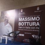 Massimo Bottura acclamato il Massimo dei Massimi