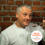 Duetti culinari con lo chef Nicola Cavallaro al ristorante della Cascina Cuccagna