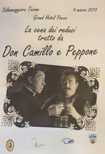 Don Camillo e Peppone