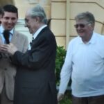 Gualtiero Marchesi, ALMA, VIVA 2013, premia: Ermanno Olmi, Philippe Daverio, Cino Tortorella (Video)